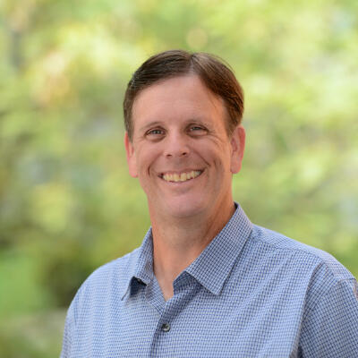 CEE Department Chair David Cocker